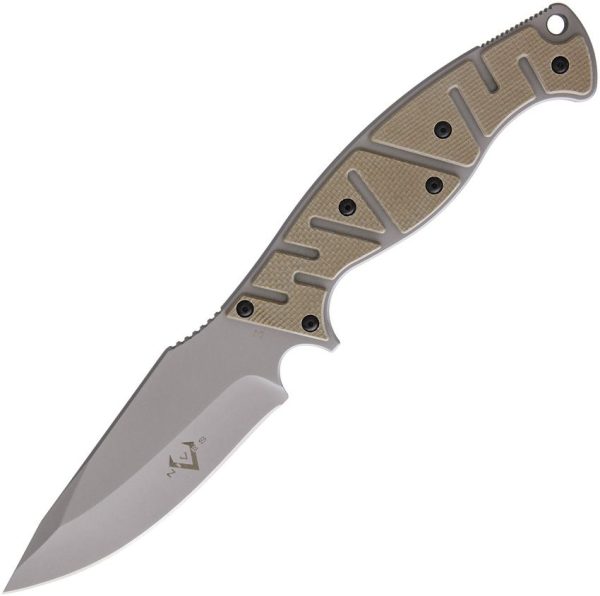 VNI30015 V Nives Altered Beast Fixed Blade Coyote
