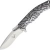 V NIVES Atmosphere Framelock 3.5" S35VN Folding Knife