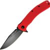 V NIVES Black Rambo Utility Linerlock Folding Knife 3.75" 420HC