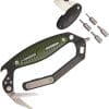 V NIVES CRAB Multi-Tool with Hermit Crab Knife and Sheath