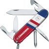 Victorinox Tinker Montreal Canadiens 3.5" Folding Multi-Tool