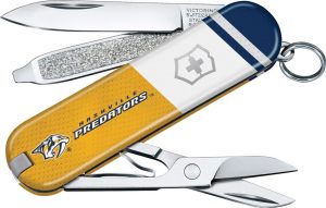 Victorinox Classic Nashville Predators Multi-Tool