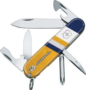 VNNSH91B1 Victorinox Tinker Nashville Predators Multi-Tool