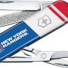 Victorinox Classic New York Rangers Folding Knife 2.25"