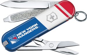 Victorinox Classic New York Rangers Multi-Tool