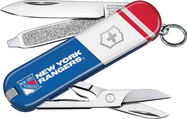 Victorinox Classic New York Rangers Multi-Tool