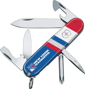 VNNYR91B1 Victorinox Tinker New York Rangers Multi-Tool