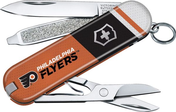 Victorinox Classic Philadelphia Flyers Multi-Tool