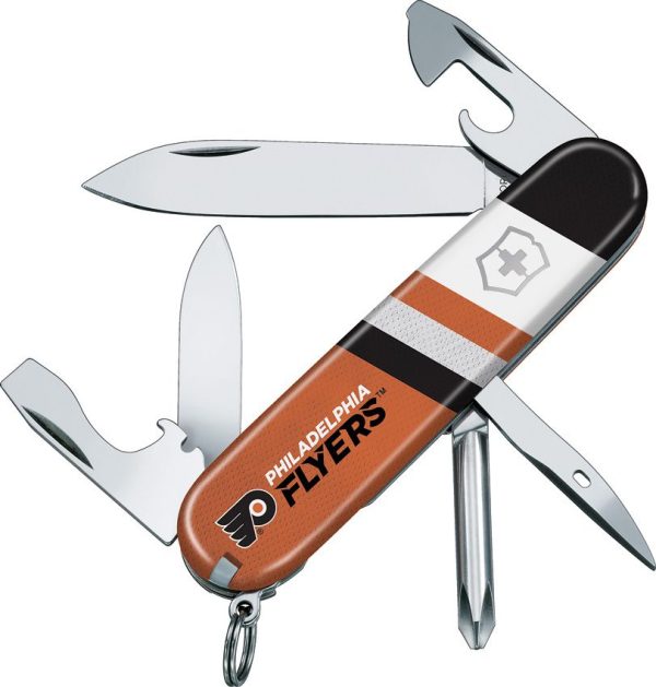 VNPHI91B1 Victorinox Tinker Philadelphia Flyers Multi-Tool