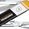 Victorinox Classic Pittsburgh Penguins Folding Knife 2.25"