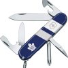 Victorinox Tinker Toronto Maple Leafs Folding Knife 3.5"
