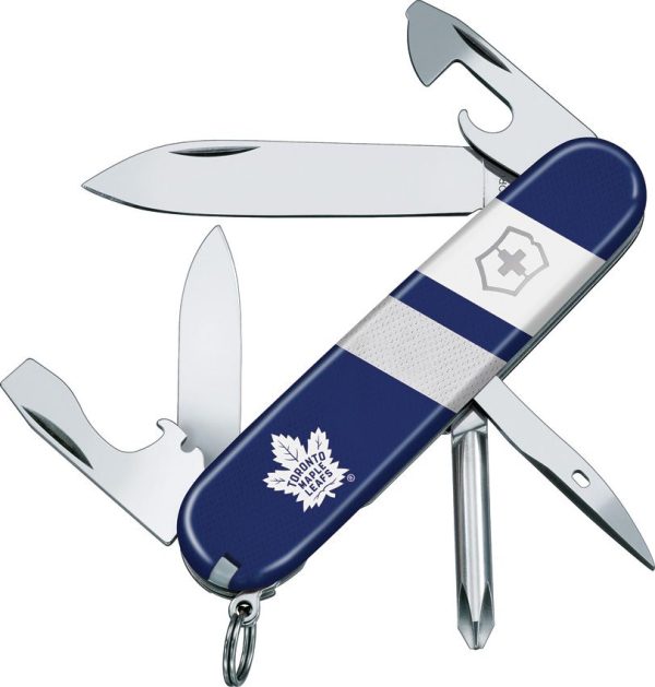Victorinox Tinker Toronto Maple Leafs Multi-Tool