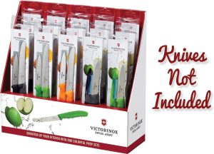 VNXPDQHBPP Victorinox Pillow Pack Display 14 x 4.25 x 12.5 inches