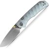 VOSA1614 Marten 330 Top Linerlock Blue