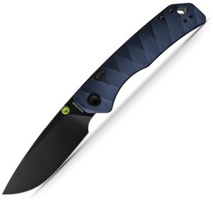 Vosteed Marten 330 Top Linerlock Slate 154CM