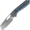 VOSA1801 Kroc Top Linerlock Gray