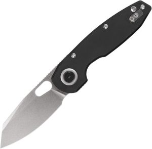 VOSA1908 Vosteed Ankylo Vanchor Lock Black 154CM Reverse Tanto