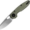 VOSA1918 Ankylo Vanchor Lock Green