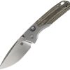 VOSA2218 Psyop 299 Top Linerlock Green