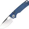 VOSA2605 Porcupine Top Linerlock Blue