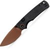 VOSA2610 Porcupine Top Linerlock BlkMic