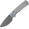 VOSA2612 Porcupine Top Linerlock Gray