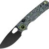 VOSA2619 Porcupine Top Linerlock Doodle