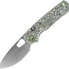 VOSA2620 Porcupine Top Linerlock Doodle
