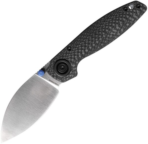 VOSA2810 Vosteed Shilin Cutter Vanchor Lock - Carbon Fiber