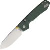 VOSA2904 Raccoon Top Linerlock Green