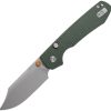 VOSA2911 Raccoon Top Linerlock Green