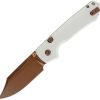 VOSA2925 Raccoon Top Linerlock White