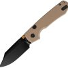 VOSA2927 Raccoon Top Linerlock Sand