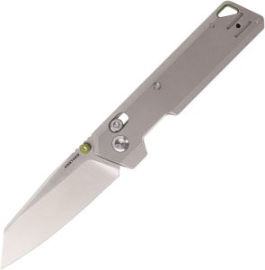 Vosteed Parallel Crossbar Lock Gray Titanium Tanto