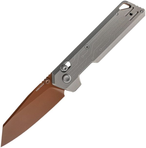 Vosteed Parallel Crossbar Lock Circuit Gray