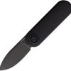 VOSA3701 Corgi-V Vanchor Lock Black