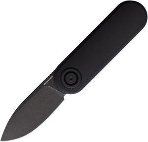 Vosteed Corgi-V Vanchor Lock Black Aluminum