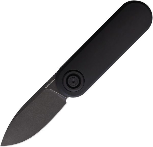 VOSA3701 Vosteed Corgi-V Vanchor Lock Black Aluminum