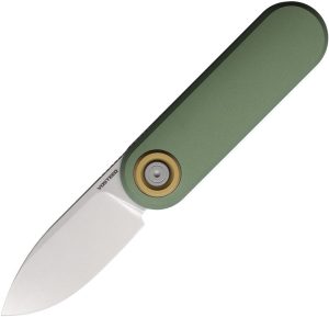 Vosteed Corgi-V Vanchor Lock Green Aluminum