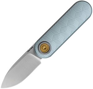 VOSA3725 Vosteed Corgi-V Vanchor Lock Macaron Blue Aluminum