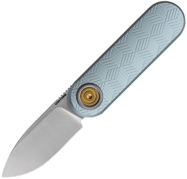 VOSA3725 Vosteed Corgi-V Vanchor Lock Macaron Blue Aluminum