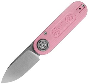 VOSA3728 Vosteed Corgi-V Vanchor Lock Pink G10 Limited Edition