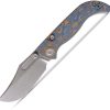VOSA3903 Naga Top Linerlock Ocean Mic