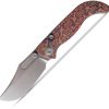 VOSA3904 Naga Top Linerlock Raindrop