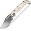 VOSA3906 Naga Top Linerlock Micarta