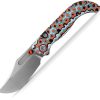 VOSA3907 Naga Top Linerlock Coral