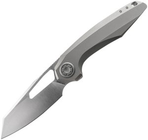 Vosteed Thunderbeast Vanchor M390 Gray Titanium
