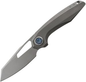 Vosteed Thunderbeast Vanchor M390 Dim Gray Ti
