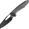 VOSA4304 Vosteed Thunderbeast Vanchor Lock Folding Knife 3.5" M390