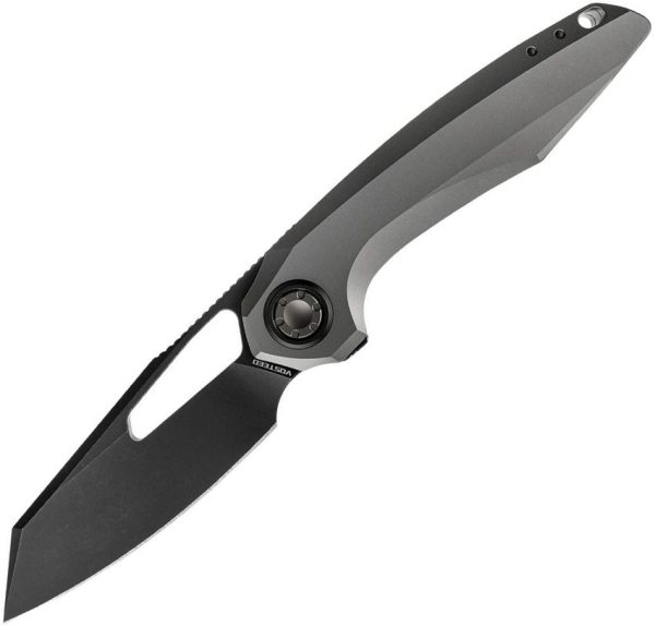 VOSA4304 Vosteed Thunderbeast Vanchor Lock Folding Knife 3.5" M390